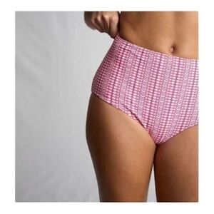 Lemlem Lola High Waist Bottom NWT